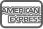 We Accept American Express