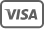 We Accept Visa