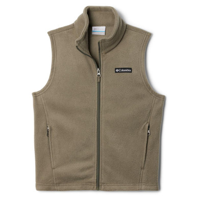 Boys' Columbia Steens Mountain Fleece Vest | Eagle Eye Outfitters