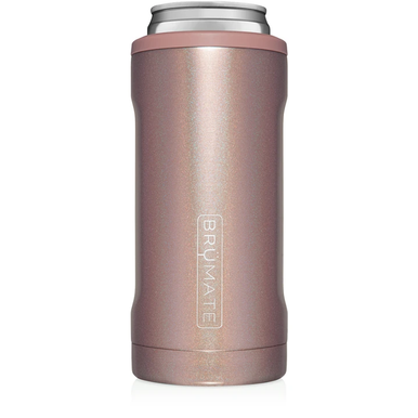 BruMate 5 oz Womens Flask Rose Gold