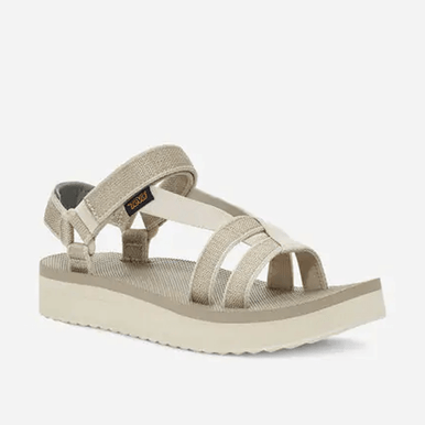 teva karina birch metallic