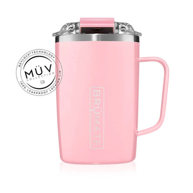 Brumate Flask Blush