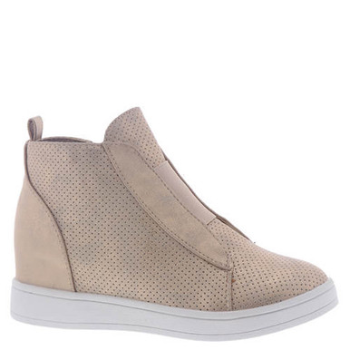 Girls' Mia Gracey High Top Sneakers