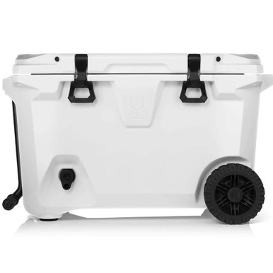 Brutank 35-Quart Rolling Cooler by Brumate Ice White – WCIWT, LLC