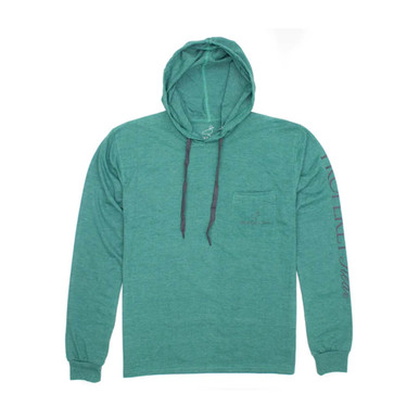 Properly Tied Palmetto Hoodie - Ice Grey
