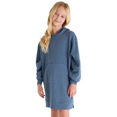 Buy Women Sweatshirt Dress,KEYEE Women Teen Girls New Long Sleeve Hoodie  Long Sweatshirt Jumper Pullover Dress (M, Black) Online at desertcartINDIA