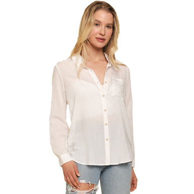 Women's Mystree Button Down Shirt | Eagle Eye Outfitters