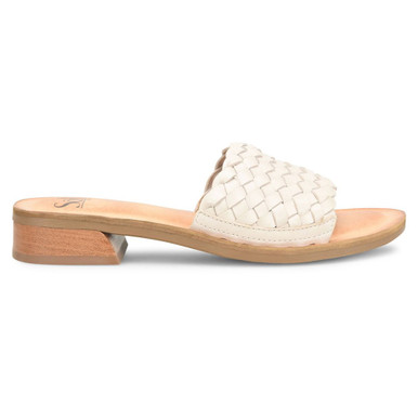 Women's Sofft Ardee Sandal - Tapioca Grey | Eagle Eye Outfitters