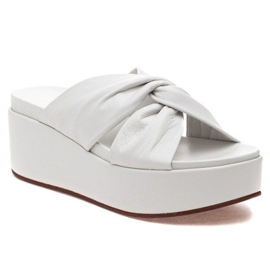 Women's JSlides Quinn Platform Sandal | Eagle Eye Outfitters