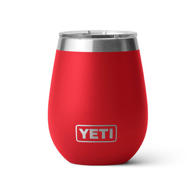 Yeti 24 oz. Rambler Mug with Magslider Lid, Rescue Red