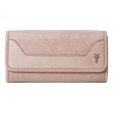 ★DeMAKER★ [29 Exclusive] Folding wallet caramel Kickflip SE Satin Luxe VL RFID Wallet