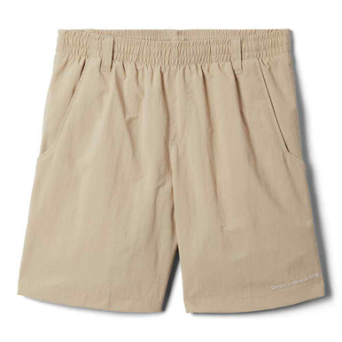 Columbia, Shorts, Columbia Sportswear Co Pfg Performance Fishing Gear  Khaki Fishing Shorts 36