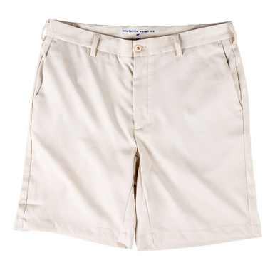 Men's Southern Point Ellis Performance Shorts - Khaki | Eagle Eye