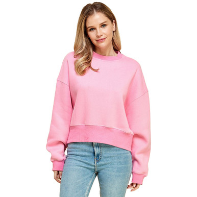 Women's TCEC Drop Shoulder Sweatshirt