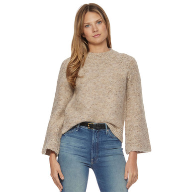 BELL SLEEVE SWEATER GLADYS - KING LOUIE - AW25 main image 0