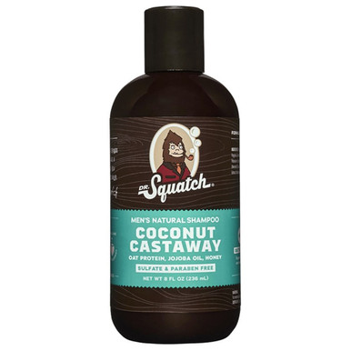 Dr. Squatch® Coconut Castaway Conditioner, 11.5 fl oz - Kroger