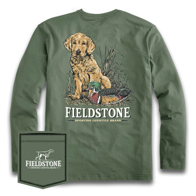 Fieldstone Pointers Tee main image 1