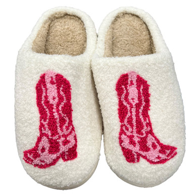 Cicciabella Children's Colt or Filly Young Cowboy Up Cowgirl Riders Slipper  Boots - Ciel Gallery