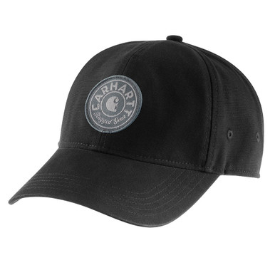 carharttWlpⅩsacaiDuckCap ブラック Carhartt - Rugged Professional ™ Series Cap – Threadfellows