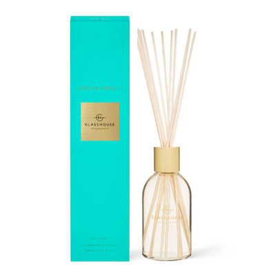 Glasshouse Fragrance 8.4 oz Reed Diffuser | Eagle Eye Outfitters