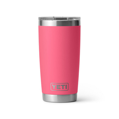 YETI Rambler 20 oz タンブラー ピンク 新品　未使用品 YETI Rambler 20 oz Tumbler with Magslider Lid - Tropical Pink