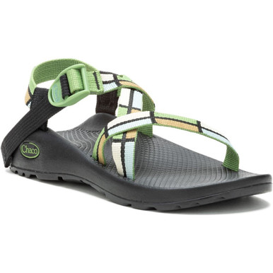 Women's Chaco Z1 Classic Sandals - Block Green | Eagle Eye Outfitters