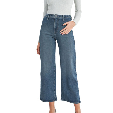 新品タグ付IHNN （Women）/イン DENIM WIDE PANTS WOMEN – IHNN ONLINE SHOP