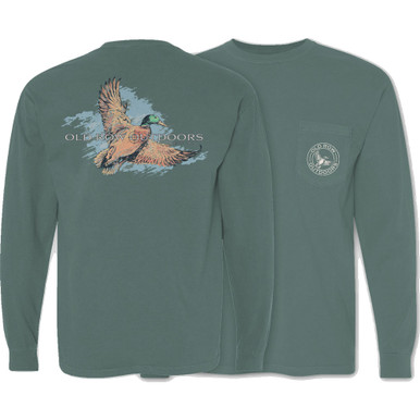 Old Row -Drinks On The Links Short Sleeve T-Shirt