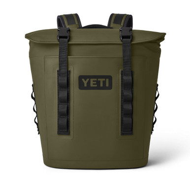 yeti cooler bag backpack Hopper M12 Soft Classic Navy The top folds over and clips with two buckles for easy and secure transport to your favorite outdoor spots Penn State Yeti Hopper M20