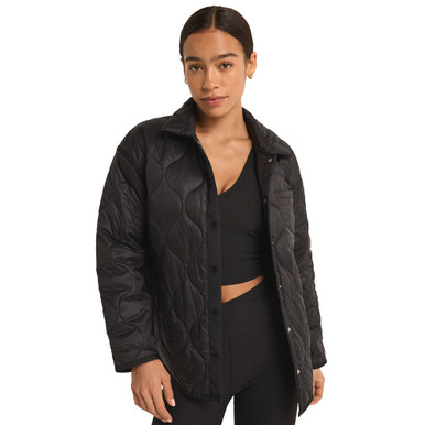 ジャケット・アウター 22AW STILL BY HAND Quilted coat Still By Hand Padded Half Coat Black | Cultizm