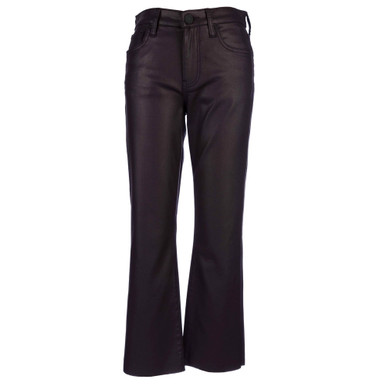パンツ ApartmentThreeHigh-Waisted FlareTrousers Kut-From-The-Kloth-Womens-
