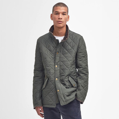 barbour/バブアー/covert jacket Barbour Covert Casual Jacket In Navy | ModeSens