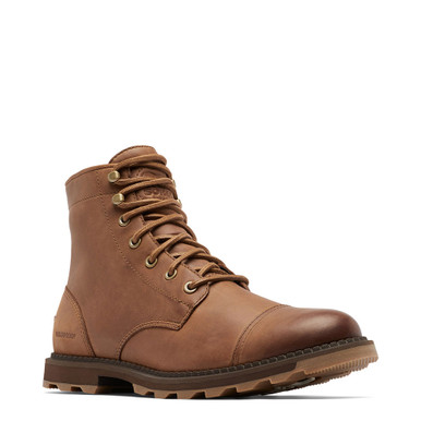 Men's Sorel Madson II Chore Waterproof Boot - Velvet Tan | Eagle