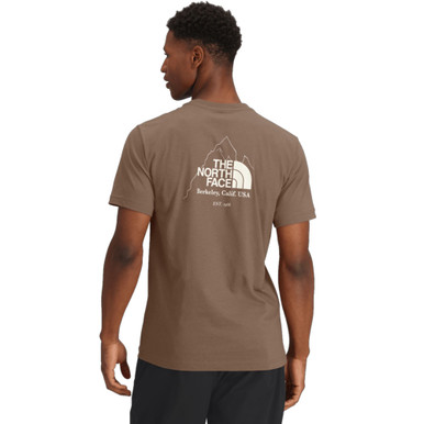 The-North-Face-Mens-Tops-Short