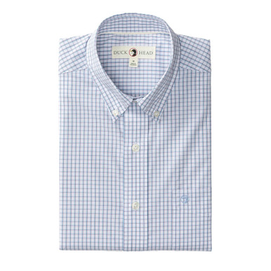 Duck Head Performance Poplin Sport Shirt main image 1