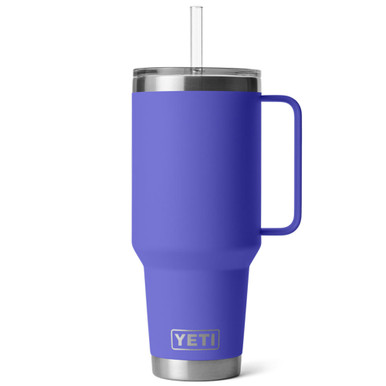 YETI Rambler 42 Oz Straw Mug - Ultramarine Violet | Eagle Eye