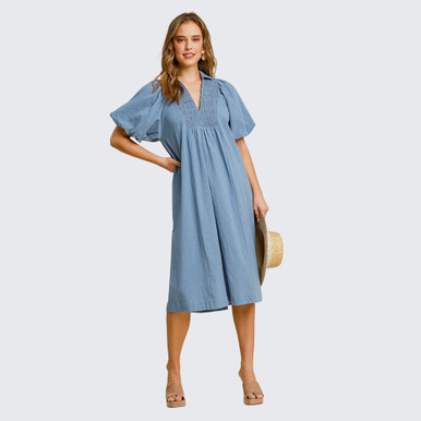 umgee midi dresses Falling for You Dress – Willow Hill Marketplace Sadie Paisley Print Midi Dress