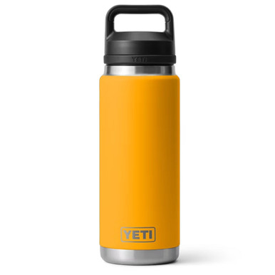 YETI 26 oz Rambler Bottle Chug - Beekeeper | Eagle Eye Outfitters