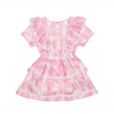 pink dresses for tweens Amazon.com: Arshiner Tween Girl Dresses Summer Valentines Party Formal  Wedding Guest Fancy Dress Pink 6-7 Years : Clothing, Shoes & Jewelry