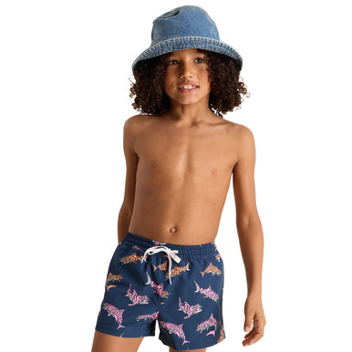 Boys' Chubbies The King of The Seas Swim Trunks | Eagle Eye Outfitters