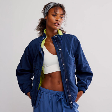 プリーツプリーズTROPICAL WINTER ブルーサイズ3 PLEATS PLEASE ISSEY MIYAKE - プリーツプリーズTROPICAL WINTER