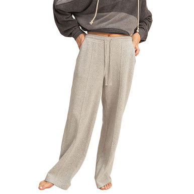 Women's Double Zero High Waist Drawstring Pintuck Pants | Eagle