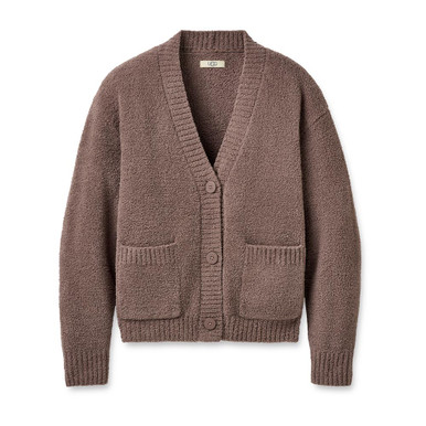(取寄) アグ レディース カーディガン UGG women Adalynne Cardigan Allspice womens-ugg-adalynne-cardigan-