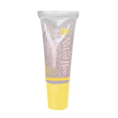 Naked Bee Snowdrop Blast Colorless Lip Glaze | Eagle Eye Outfitters
