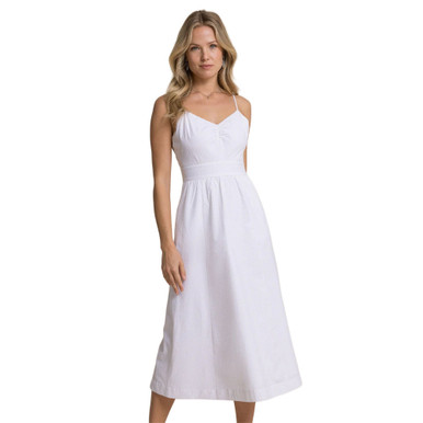 sachin and babi light blue dress White Midi Dresses - Shop Online