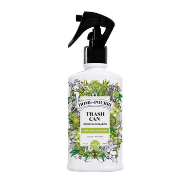 Poo-Pourri Trash Can Refresher - Lime Zest Matcha | Eagle Eye