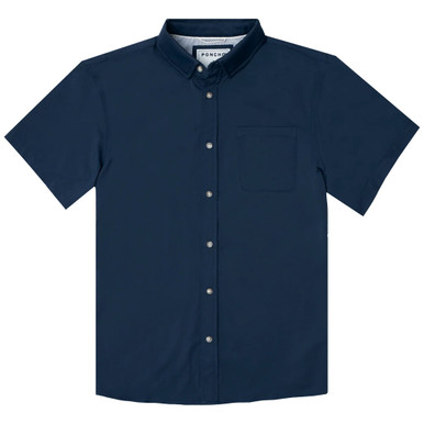 satin black dress shirt CO's Button Down Shirt | Silk