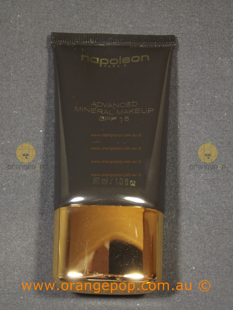 Comprehensive Napoleon Perdis Foundation Guide