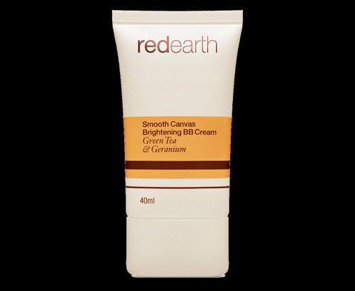 Red Earth Smooth Canvas Brightening BB Cream 40mL