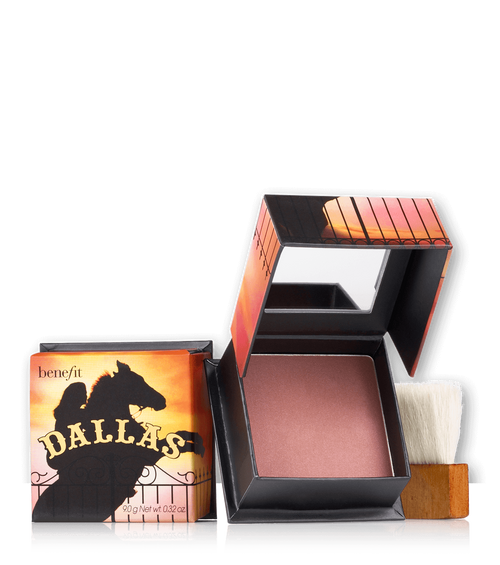 Benefit Cosmetics Box O Powder Dallas 9g Blush / Bronzer